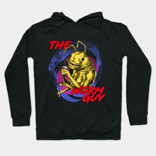 The Worm Guy Hoodie